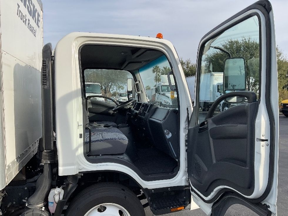 Light Duty Box Truck-Light and Medium Duty Trucks-Isuzu-2023-NPR EFI-Tampa-FL-102,309\n\t\tmiles-$ 44,500 - Image 20