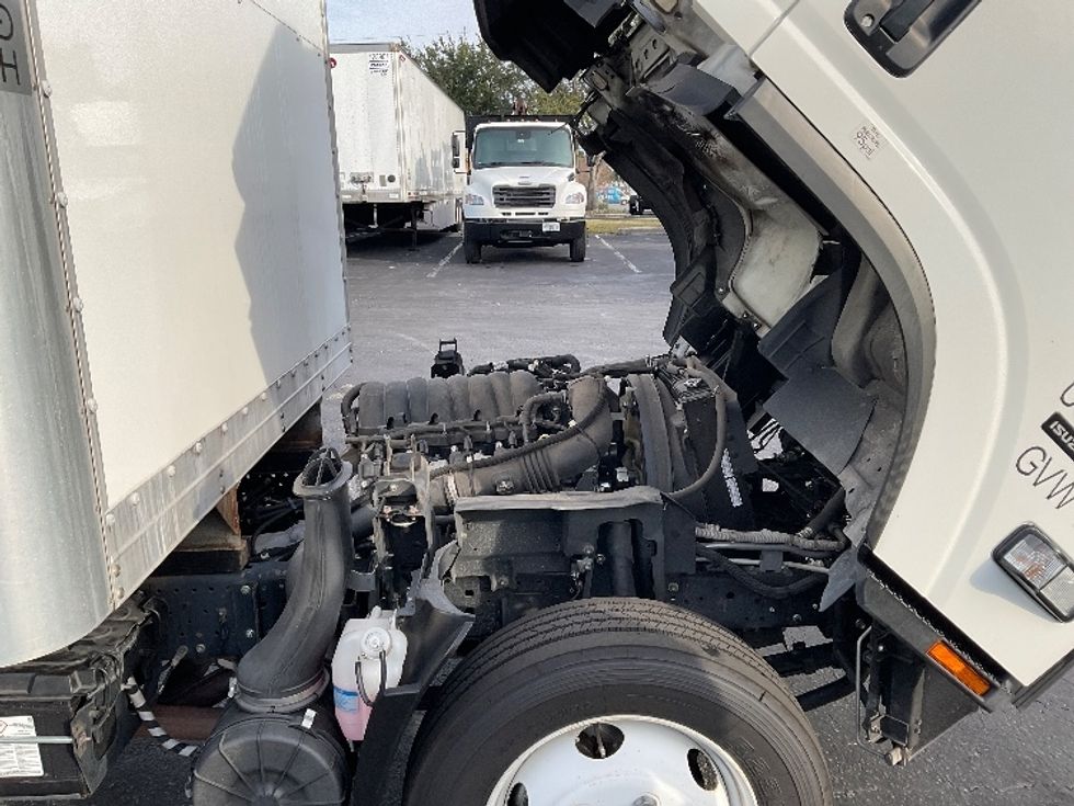 Light Duty Box Truck-Light and Medium Duty Trucks-Isuzu-2023-NPR EFI-Tampa-FL-102,309\n\t\tmiles-$ 44,500 - Image 23