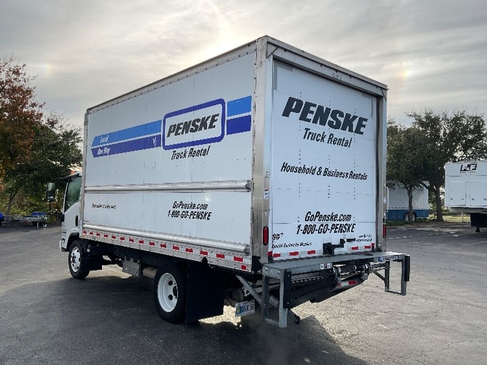 Light Duty Box Truck-Light and Medium Duty Trucks-Isuzu-2023-NPR EFI-Tampa-FL-102,309\n\t\tmiles-$ 44,500 - Image 6