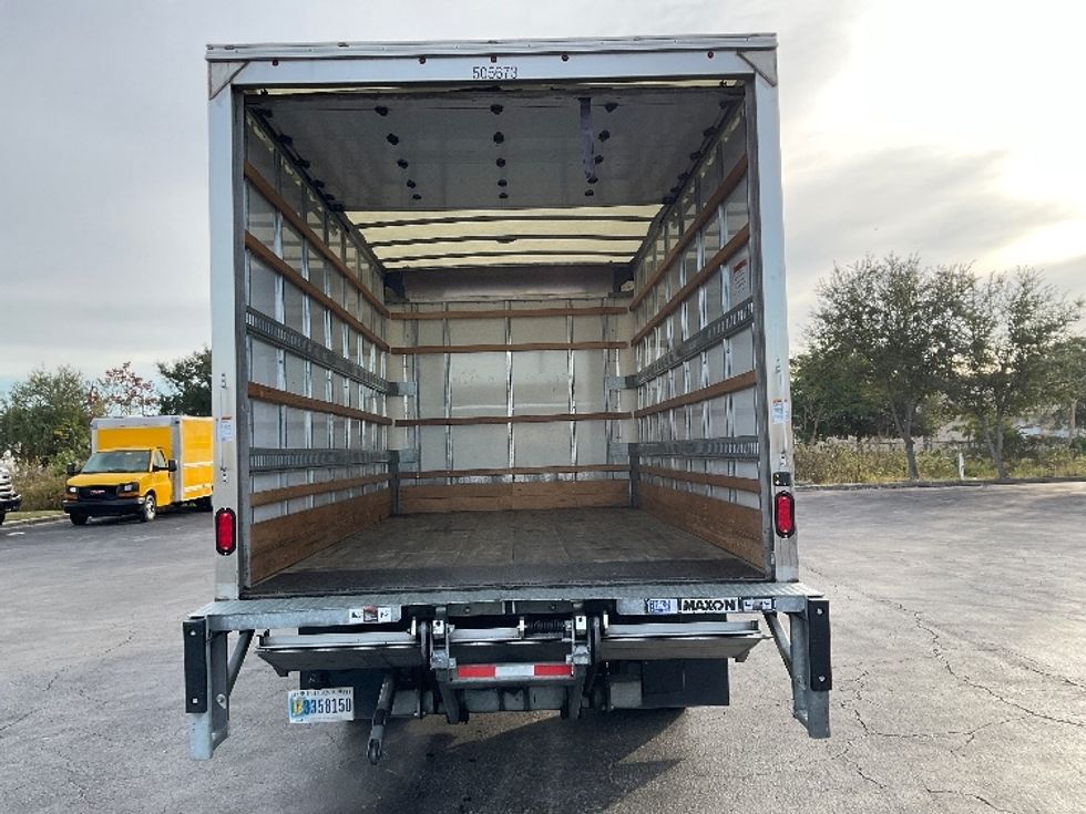 Light Duty Box Truck-Light and Medium Duty Trucks-Isuzu-2023-NPR EFI-Tampa-FL-102,309\n\t\tmiles-$ 44,500 - Image 8