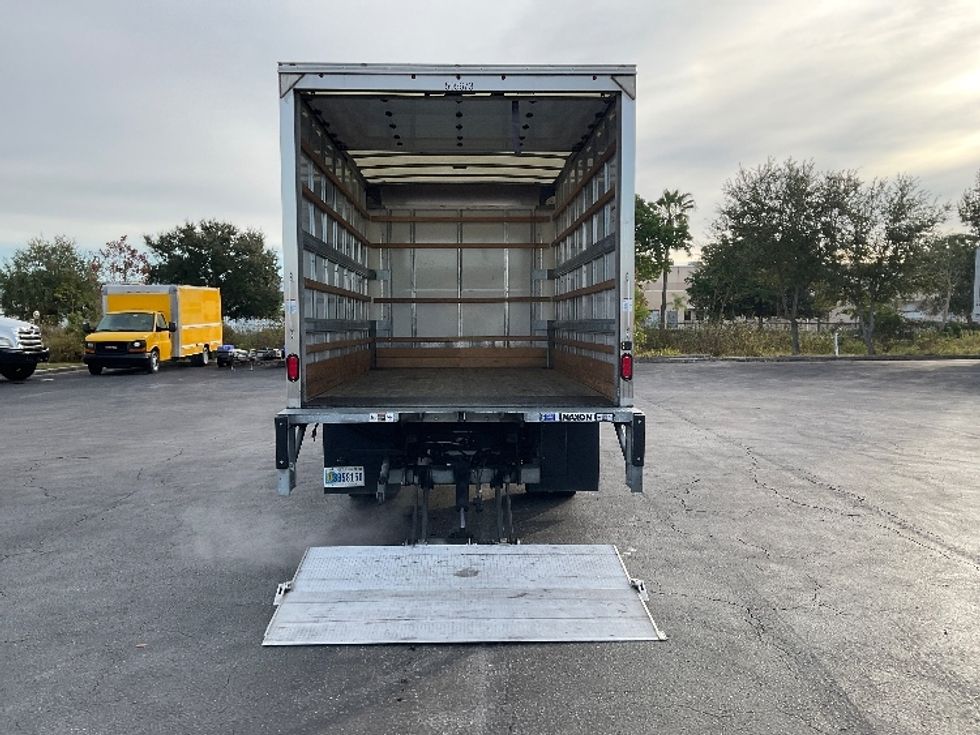 Light Duty Box Truck-Light and Medium Duty Trucks-Isuzu-2023-NPR EFI-Tampa-FL-102,309\n\t\tmiles-$ 44,500 - Image 9
