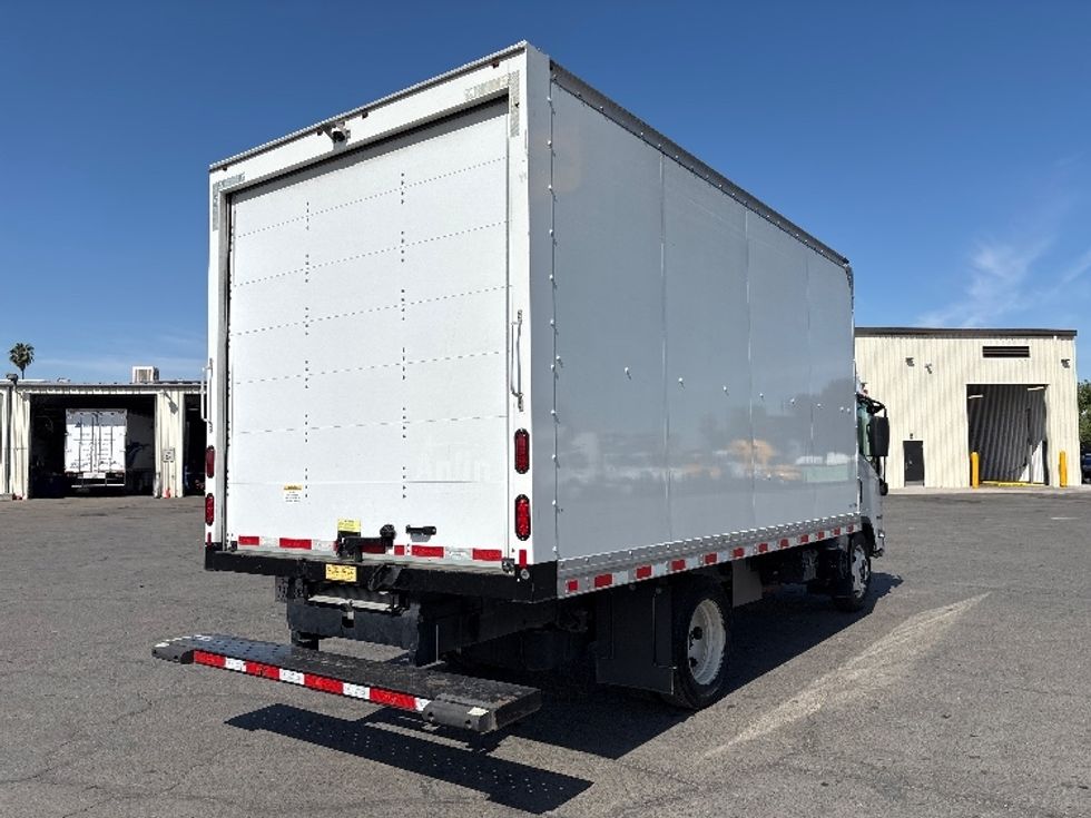 Light Duty Box Truck-Light and Medium Duty Trucks-Isuzu-2023-NPR EFI-Torrance-CA-91,446\n\t\tmiles-$ 47,000 - Image 11