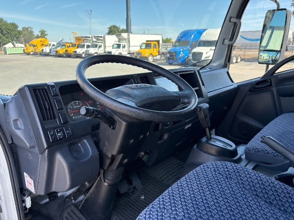Light Duty Box Truck-Light and Medium Duty Trucks-Isuzu-2023-NPR EFI-Torrance-CA-91,446\n\t\tmiles-$ 47,000 - Image 15