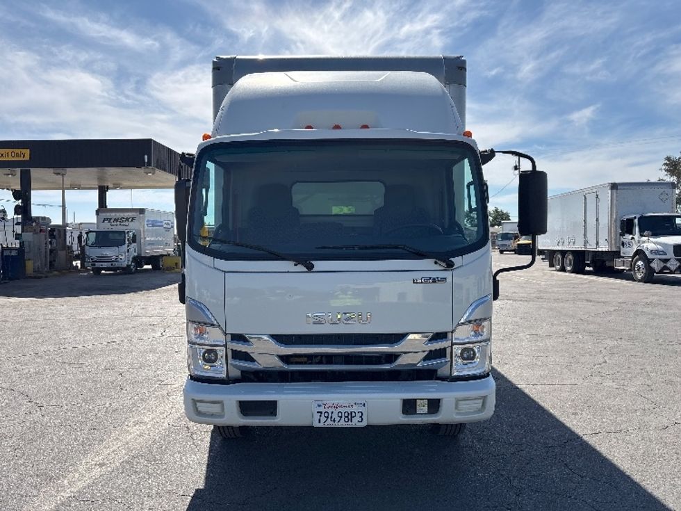 Light Duty Box Truck-Light and Medium Duty Trucks-Isuzu-2023-NPR EFI-Torrance-CA-91,446\n\t\tmiles-$ 47,000 - Image 2