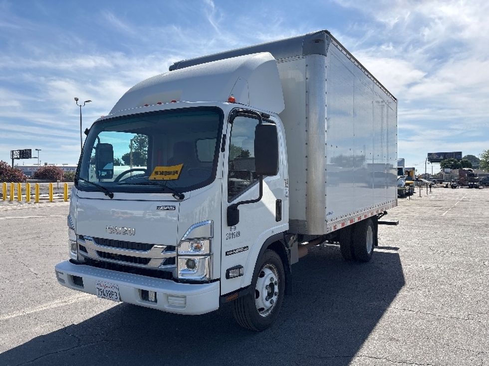 Light Duty Box Truck-Light and Medium Duty Trucks-Isuzu-2023-NPR EFI-Torrance-CA-91,446\n\t\tmiles-$ 47,000 - Image 3