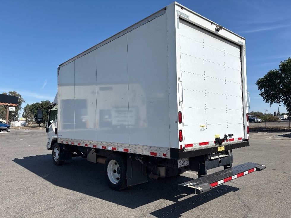 Light Duty Box Truck-Light and Medium Duty Trucks-Isuzu-2023-NPR EFI-Torrance-CA-91,446\n\t\tmiles-$ 47,000 - Image 6