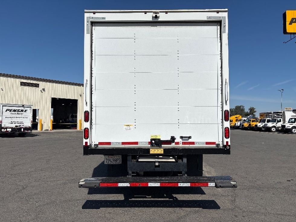 Light Duty Box Truck-Light and Medium Duty Trucks-Isuzu-2023-NPR EFI-Torrance-CA-91,446\n\t\tmiles-$ 47,000 - Image 7