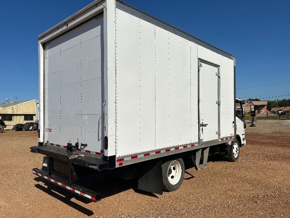 Light Duty Box Truck-Light and Medium Duty Trucks-Isuzu-2023-NPR EFI-Tyler-TX-42,882\n\t\tmiles-$ 51,250 - Image 12
