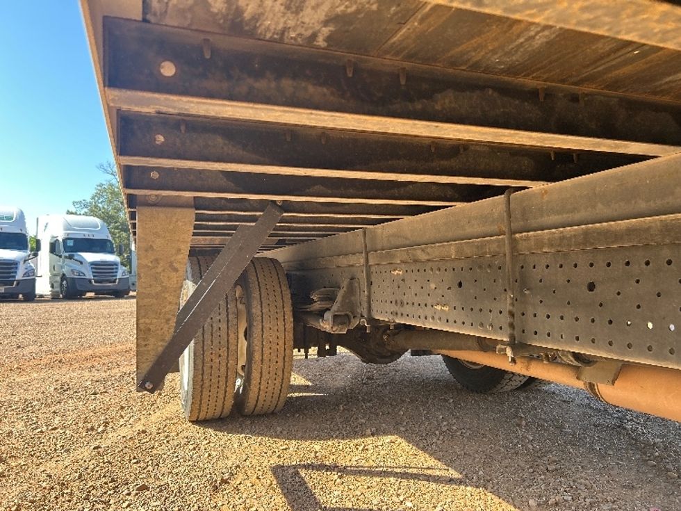 Light Duty Box Truck-Light and Medium Duty Trucks-Isuzu-2023-NPR EFI-Tyler-TX-42,882\n\t\tmiles-$ 51,250 - Image 13