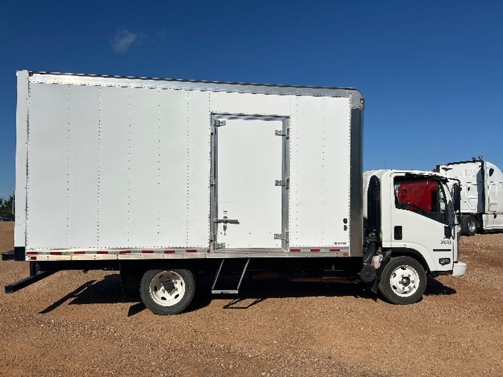 Light Duty Box Truck-Light and Medium Duty Trucks-Isuzu-2023-NPR EFI-Tyler-TX-42,882\n\t\tmiles-$ 51,250 - Image 14