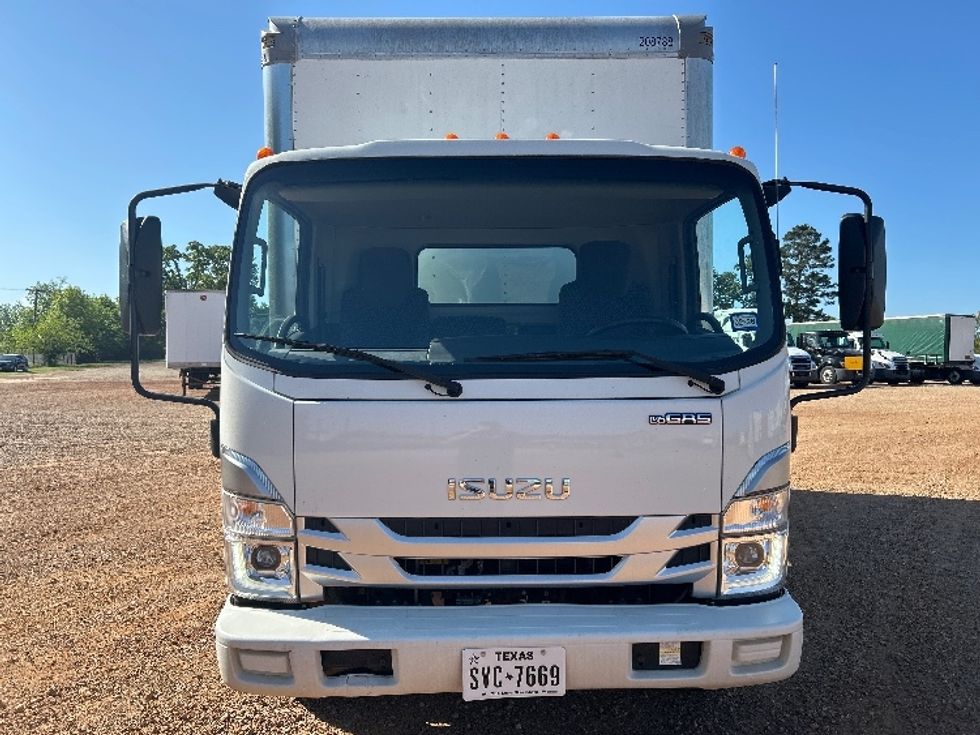Light Duty Box Truck-Light and Medium Duty Trucks-Isuzu-2023-NPR EFI-Tyler-TX-42,882\n\t\tmiles-$ 51,250 - Image 2
