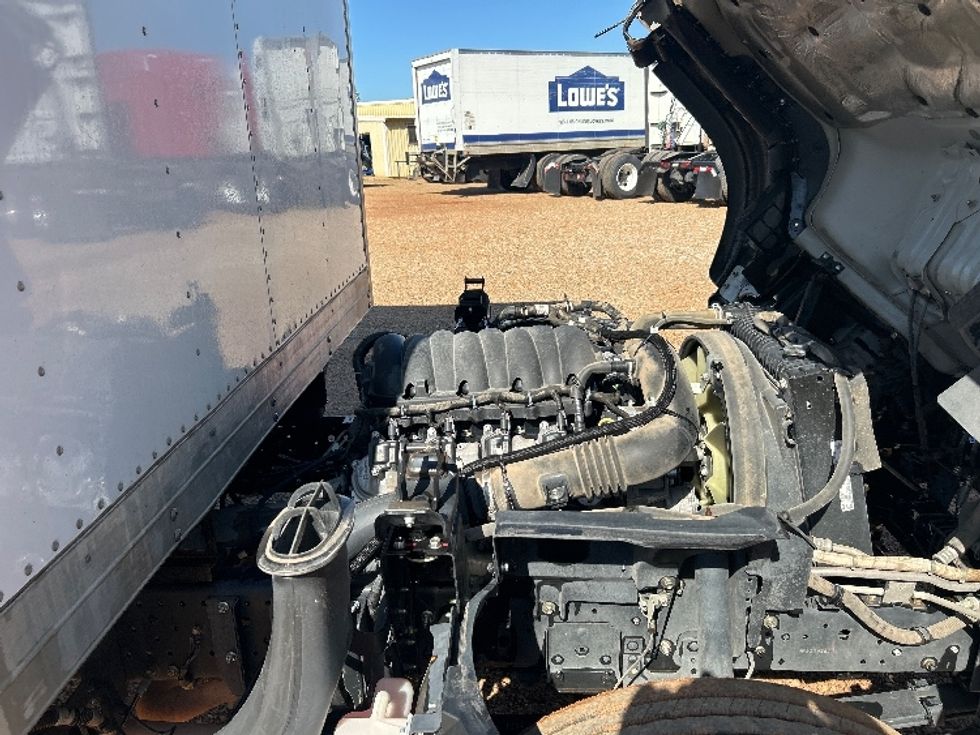 Light Duty Box Truck-Light and Medium Duty Trucks-Isuzu-2023-NPR EFI-Tyler-TX-42,882\n\t\tmiles-$ 51,250 - Image 22