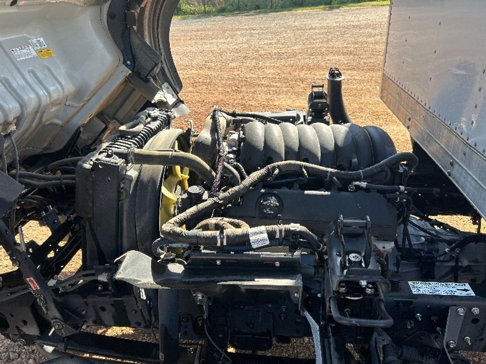 Light Duty Box Truck-Light and Medium Duty Trucks-Isuzu-2023-NPR EFI-Tyler-TX-42,882\n\t\tmiles-$ 51,250 - Image 23