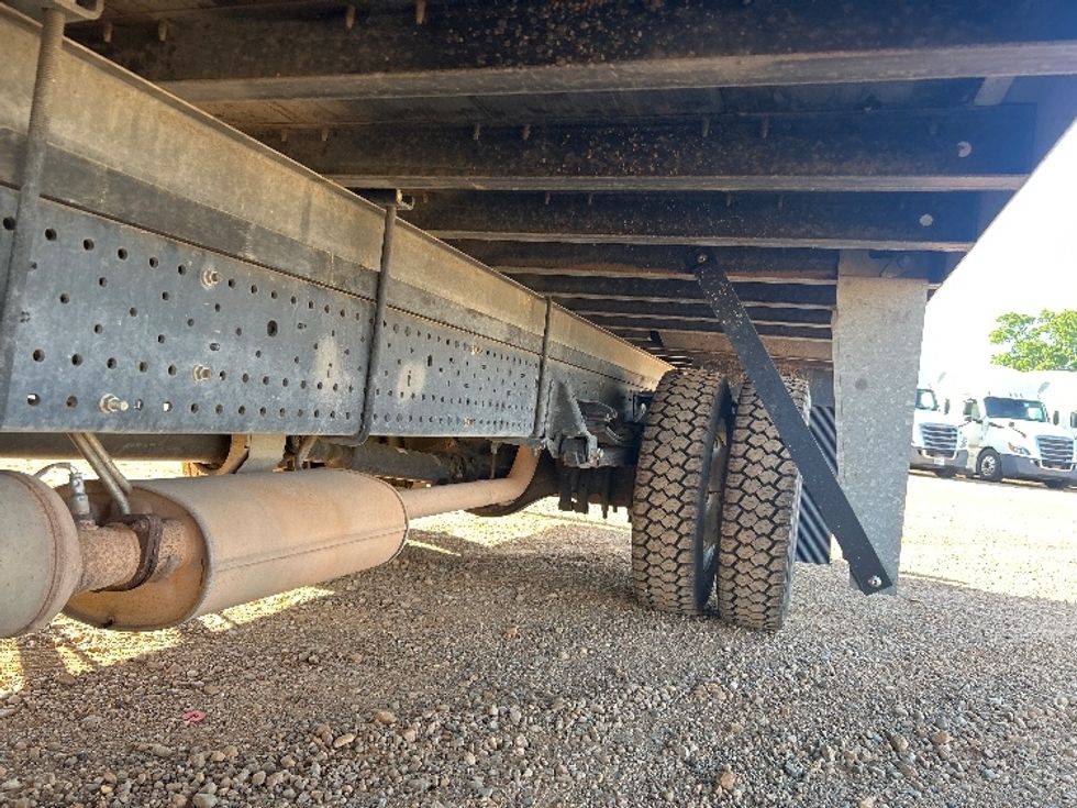 Light Duty Box Truck-Light and Medium Duty Trucks-Isuzu-2023-NPR EFI-Tyler-TX-42,882\n\t\tmiles-$ 51,250 - Image 5