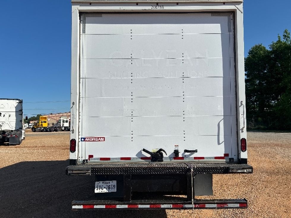 Light Duty Box Truck-Light and Medium Duty Trucks-Isuzu-2023-NPR EFI-Tyler-TX-42,882\n\t\tmiles-$ 51,250 - Image 7