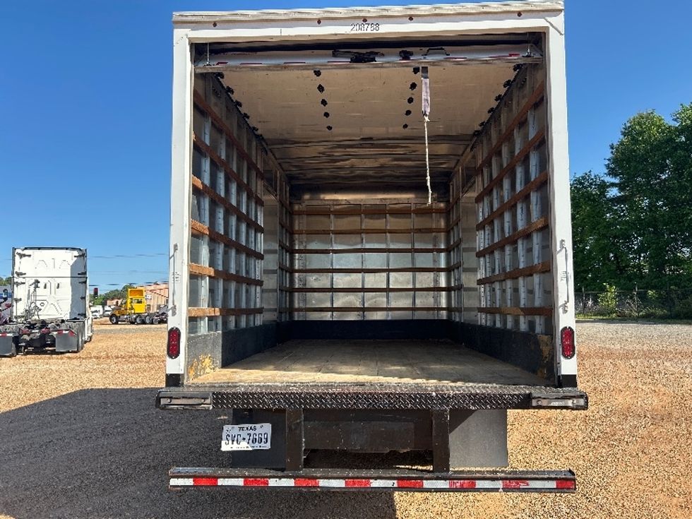 Light Duty Box Truck-Light and Medium Duty Trucks-Isuzu-2023-NPR EFI-Tyler-TX-42,882\n\t\tmiles-$ 51,250 - Image 8