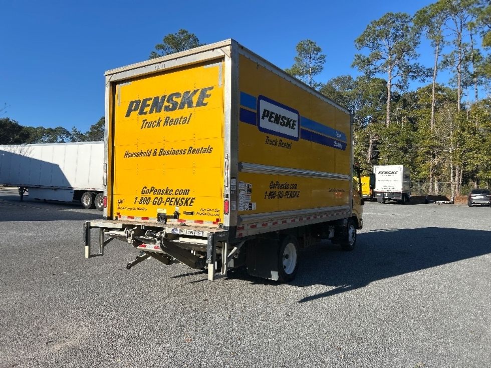 Light Duty Box Truck-Light and Medium Duty Trucks-Isuzu-2023-NPR EFI-Valdosta-GA-140,125\n\t\tmiles-$ 35,250 - Image 13