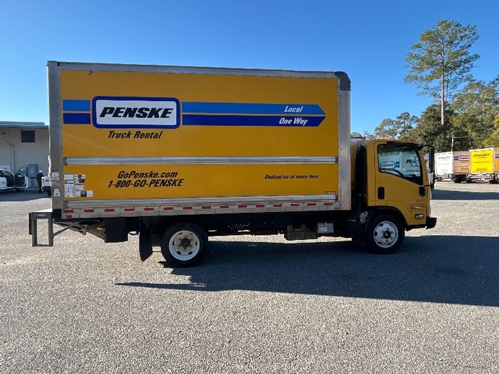 Light Duty Box Truck-Light and Medium Duty Trucks-Isuzu-2023-NPR EFI-Valdosta-GA-140,125\n\t\tmiles-$ 35,250 - Image 15