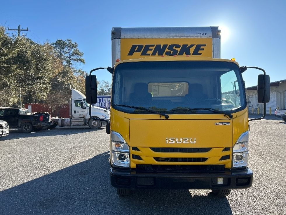 Light Duty Box Truck-Light and Medium Duty Trucks-Isuzu-2023-NPR EFI-Valdosta-GA-140,125\n\t\tmiles-$ 35,250 - Image 2