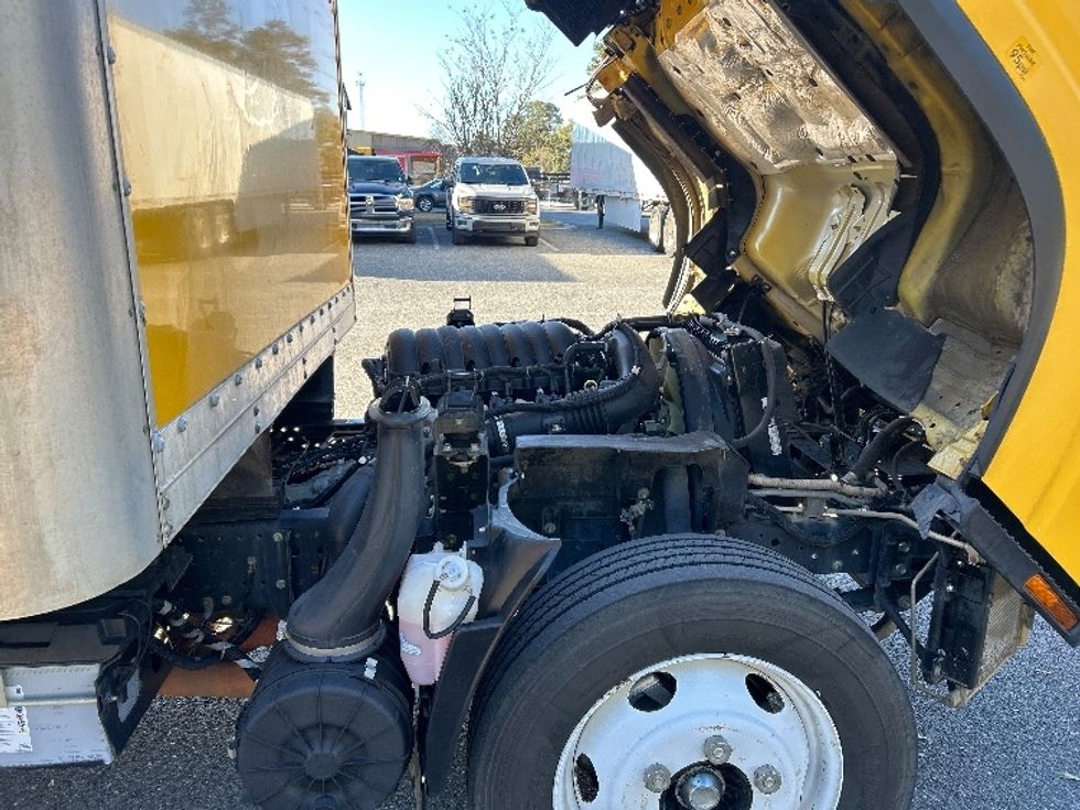 Light Duty Box Truck-Light and Medium Duty Trucks-Isuzu-2023-NPR EFI-Valdosta-GA-140,125\n\t\tmiles-$ 35,250 - Image 23