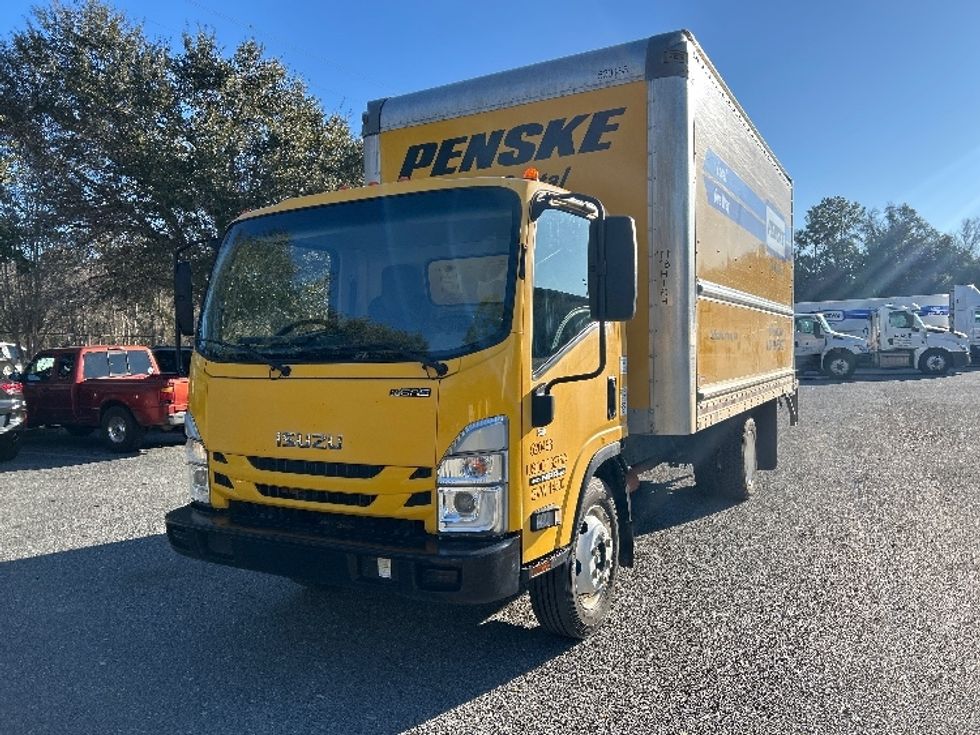 Light Duty Box Truck-Light and Medium Duty Trucks-Isuzu-2023-NPR EFI-Valdosta-GA-140,125\n\t\tmiles-$ 35,250 - Image 3