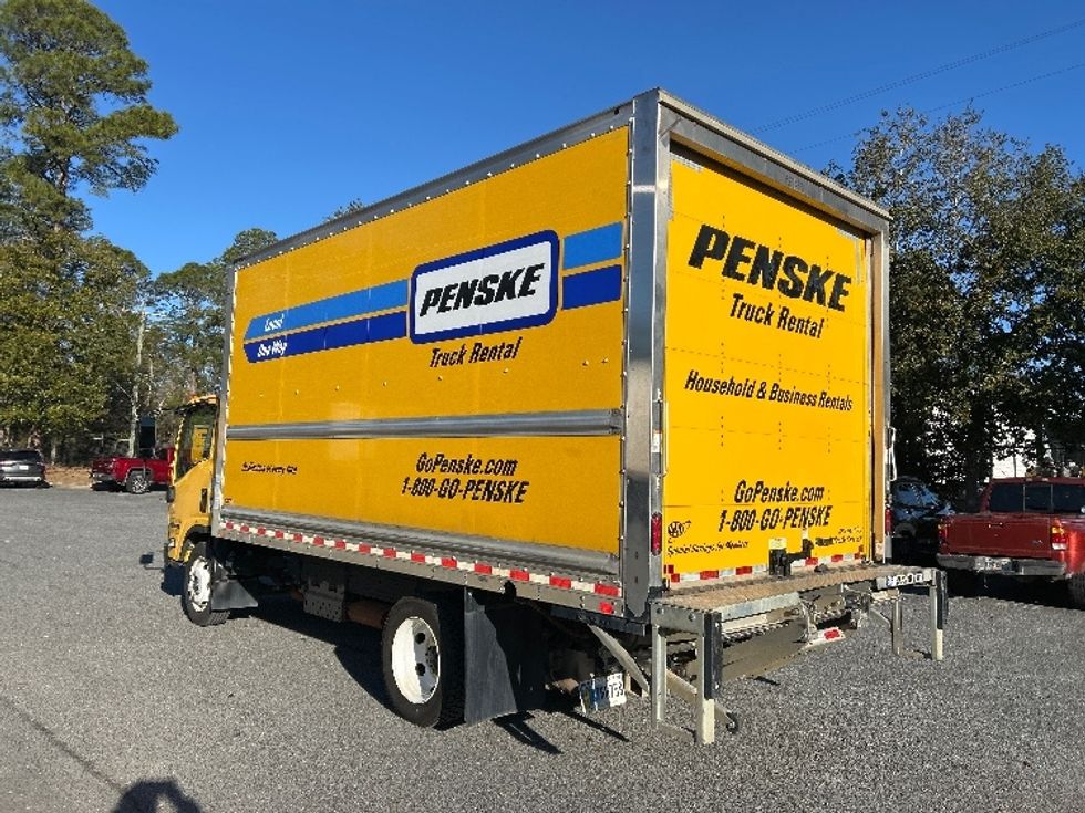 Light Duty Box Truck-Light and Medium Duty Trucks-Isuzu-2023-NPR EFI-Valdosta-GA-140,125\n\t\tmiles-$ 35,250 - Image 6