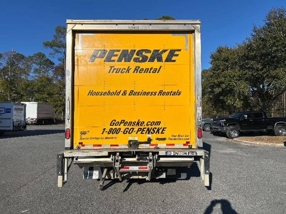 Light Duty Box Truck-Light and Medium Duty Trucks-Isuzu-2023-NPR EFI-Valdosta-GA-140,125\n\t\tmiles-$ 35,250 - Image 7