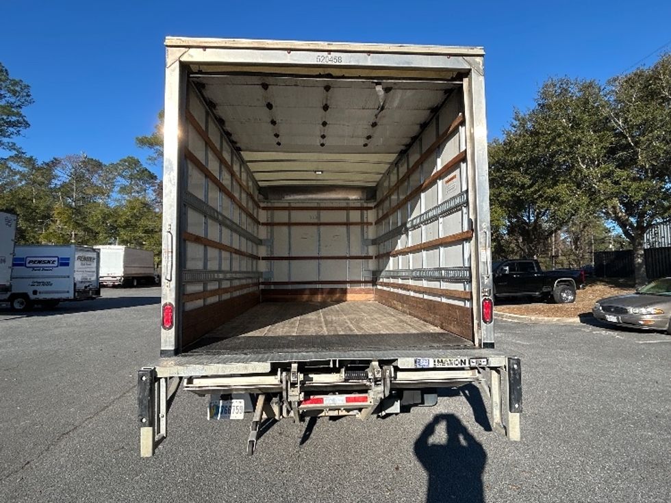 Light Duty Box Truck-Light and Medium Duty Trucks-Isuzu-2023-NPR EFI-Valdosta-GA-140,125\n\t\tmiles-$ 35,250 - Image 8