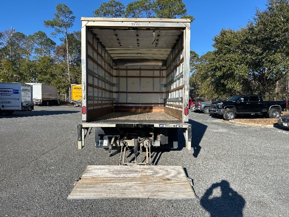 Light Duty Box Truck-Light and Medium Duty Trucks-Isuzu-2023-NPR EFI-Valdosta-GA-140,125\n\t\tmiles-$ 35,250 - Image 9
