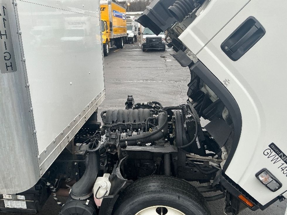 Light Duty Box Truck-Light and Medium Duty Trucks-Isuzu-2023-NPR EFI-Wilkes Barre-PA-103,426\n\t\tmiles-$ 44,500 - Image 23