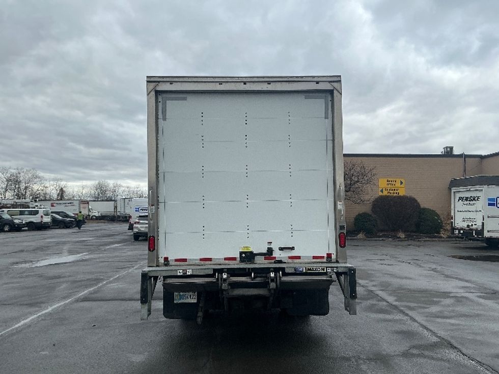 Light Duty Box Truck-Light and Medium Duty Trucks-Isuzu-2023-NPR EFI-Wilkes Barre-PA-103,426\n\t\tmiles-$ 44,500 - Image 7