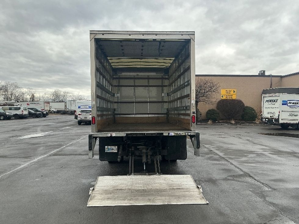 Light Duty Box Truck-Light and Medium Duty Trucks-Isuzu-2023-NPR EFI-Wilkes Barre-PA-103,426\n\t\tmiles-$ 44,500 - Image 9