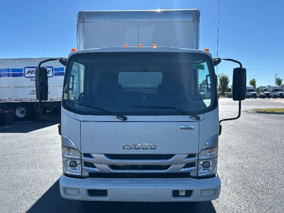 Light Duty Box Truck-Light and Medium Duty Trucks-Isuzu-2023-NPR-Greensboro-NC-177,548\n\t\tmiles-$ 37,500 - Image 2