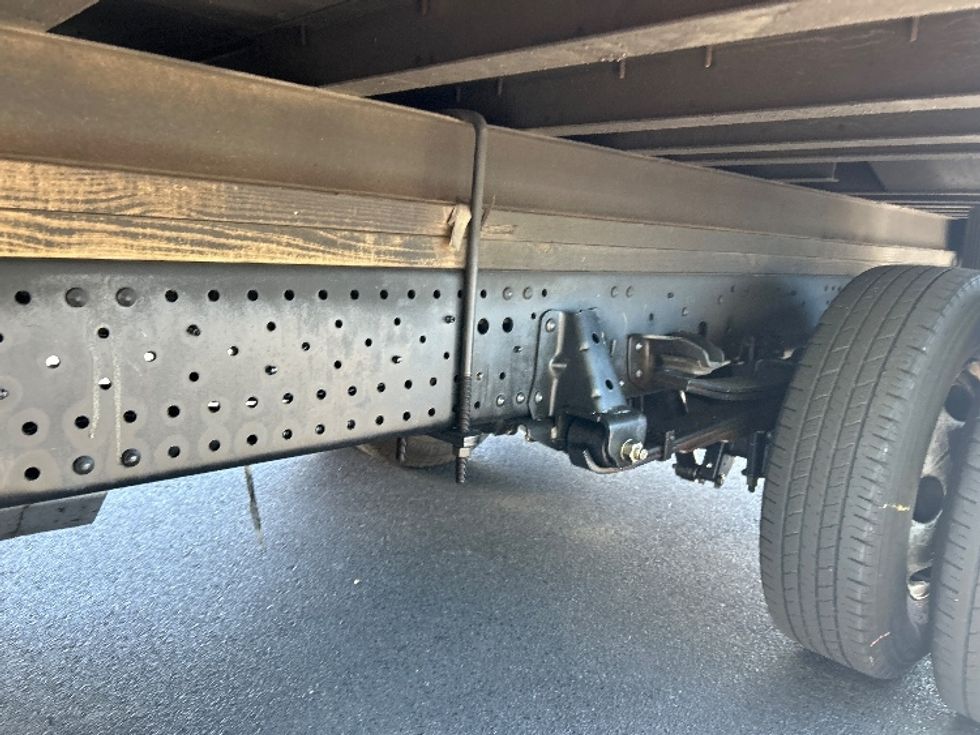 Light Duty Box Truck-Light and Medium Duty Trucks-Isuzu-2023-NPR-Greensboro-NC-177,548\n\t\tmiles-$ 37,500 - Image 5