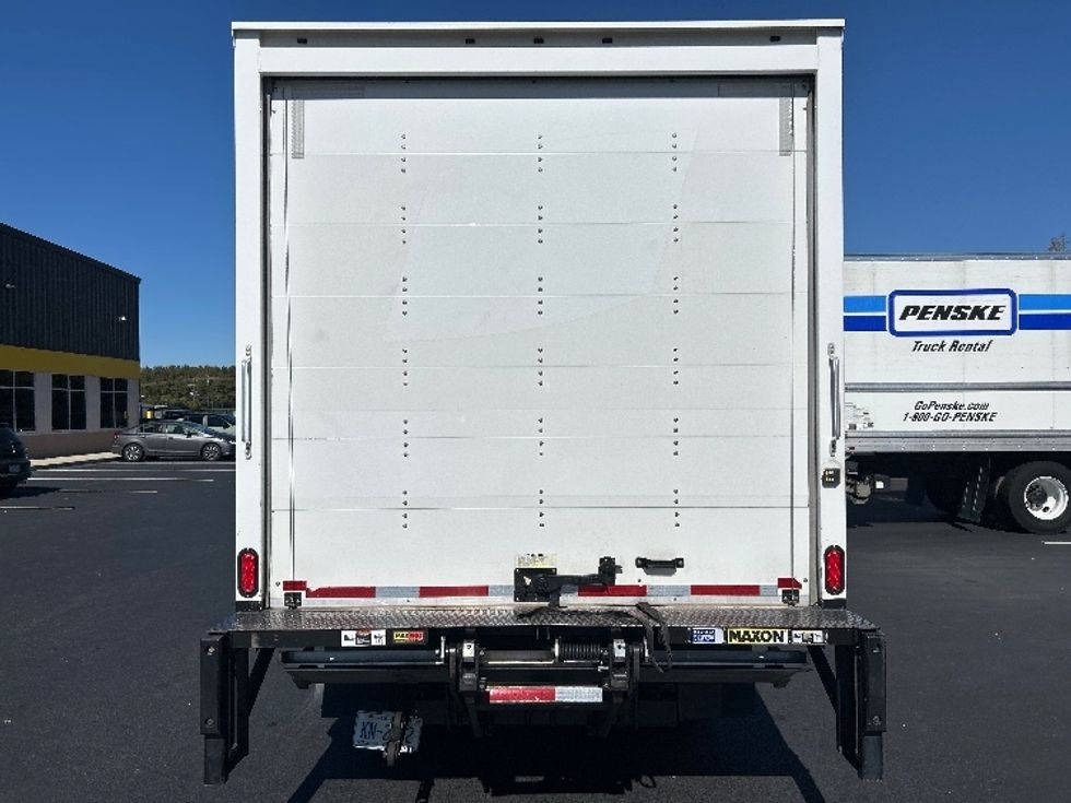 Light Duty Box Truck-Light and Medium Duty Trucks-Isuzu-2023-NPR-Greensboro-NC-177,548\n\t\tmiles-$ 37,500 - Image 7