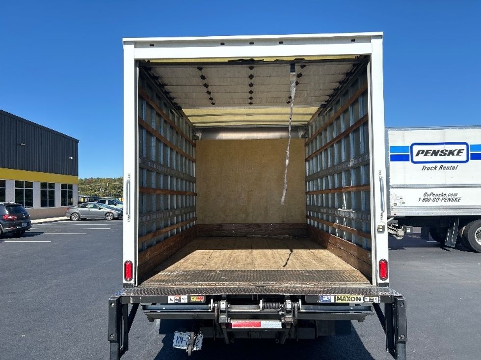 Light Duty Box Truck-Light and Medium Duty Trucks-Isuzu-2023-NPR-Greensboro-NC-177,548\n\t\tmiles-$ 37,500 - Image 8