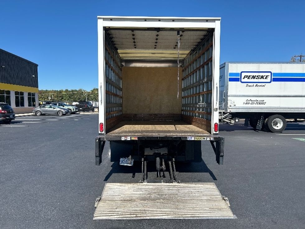 Light Duty Box Truck-Light and Medium Duty Trucks-Isuzu-2023-NPR-Greensboro-NC-177,548\n\t\tmiles-$ 37,500 - Image 9