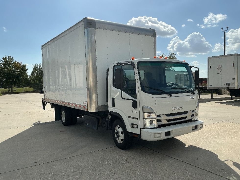 Light Duty Box Truck-Light and Medium Duty Trucks-Isuzu-2023-NPR-Hammond-LA-102,641\n\t\tmiles-$ 51,000 - Image 1