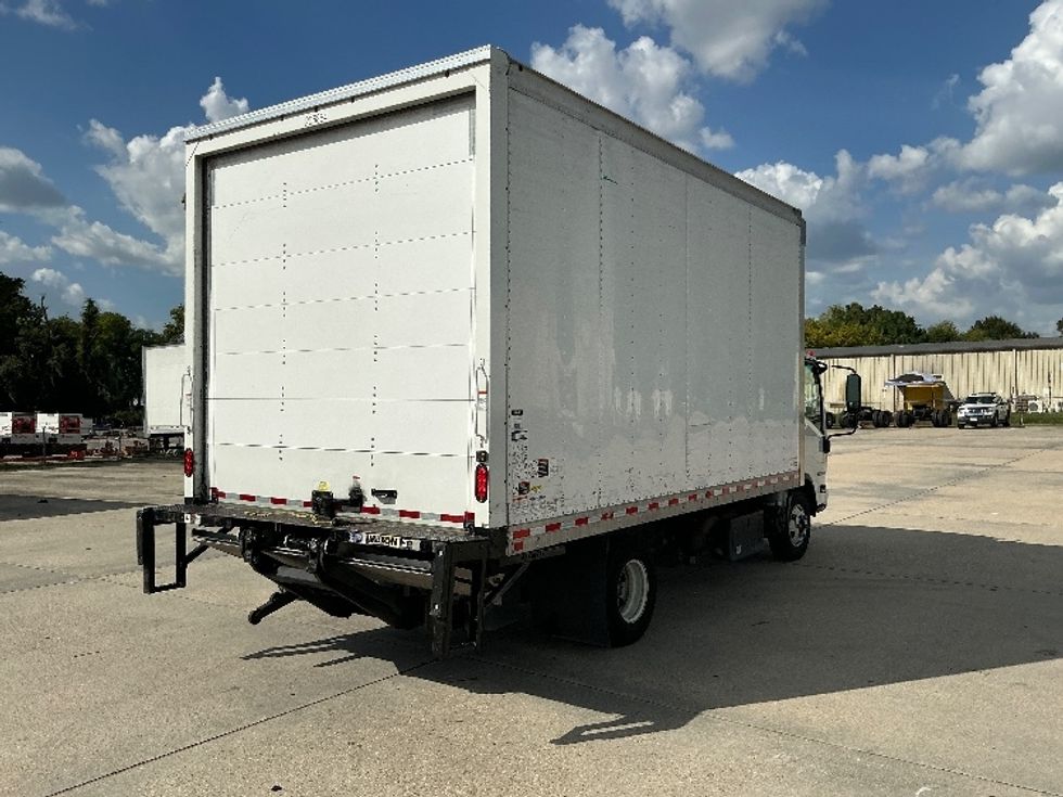 Light Duty Box Truck-Light and Medium Duty Trucks-Isuzu-2023-NPR-Hammond-LA-102,641\n\t\tmiles-$ 51,000 - Image 13
