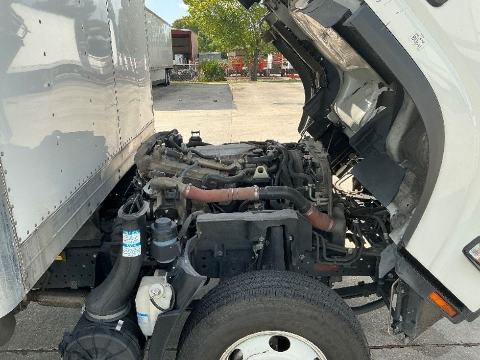 Light Duty Box Truck-Light and Medium Duty Trucks-Isuzu-2023-NPR-Hammond-LA-102,641\n\t\tmiles-$ 51,000 - Image 23