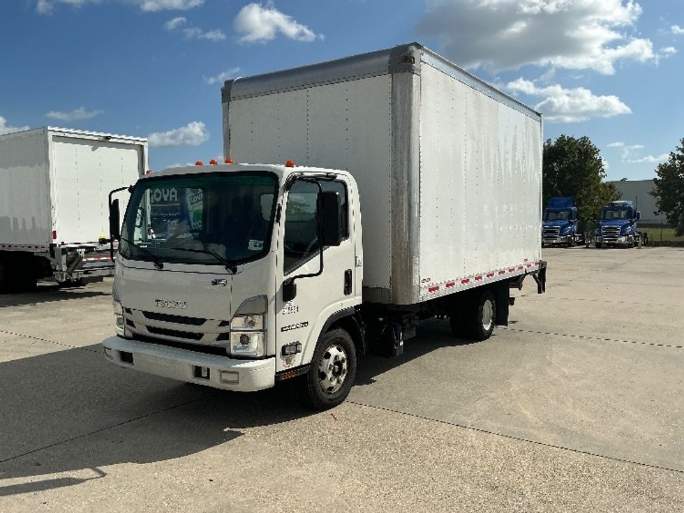 Light Duty Box Truck-Light and Medium Duty Trucks-Isuzu-2023-NPR-Hammond-LA-102,641\n\t\tmiles-$ 51,000 - Image 3