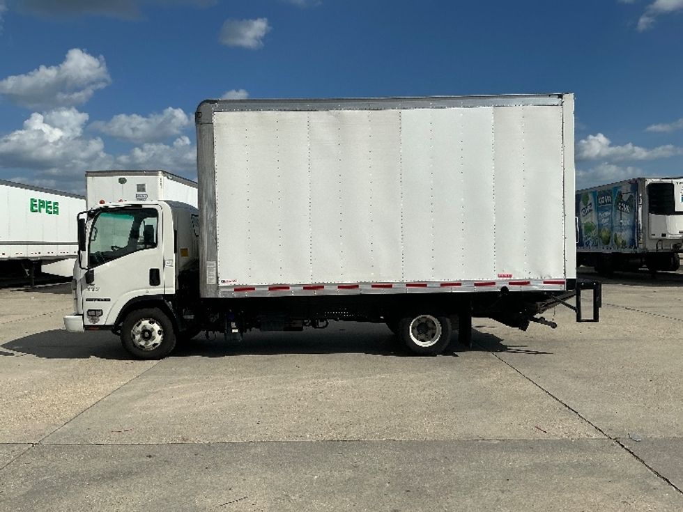 Light Duty Box Truck-Light and Medium Duty Trucks-Isuzu-2023-NPR-Hammond-LA-102,641\n\t\tmiles-$ 51,000 - Image 4