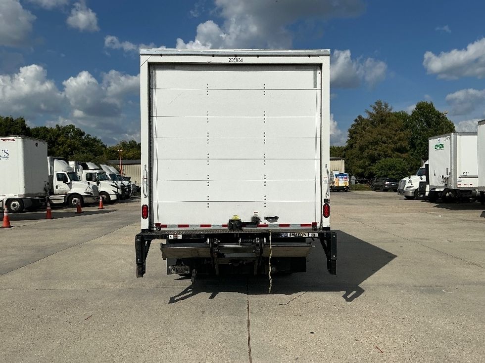 Light Duty Box Truck-Light and Medium Duty Trucks-Isuzu-2023-NPR-Hammond-LA-102,641\n\t\tmiles-$ 51,000 - Image 7