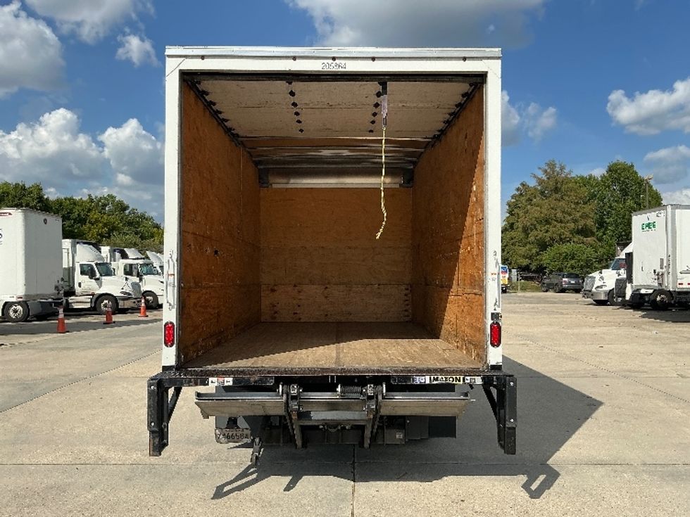 Light Duty Box Truck-Light and Medium Duty Trucks-Isuzu-2023-NPR-Hammond-LA-102,641\n\t\tmiles-$ 51,000 - Image 8