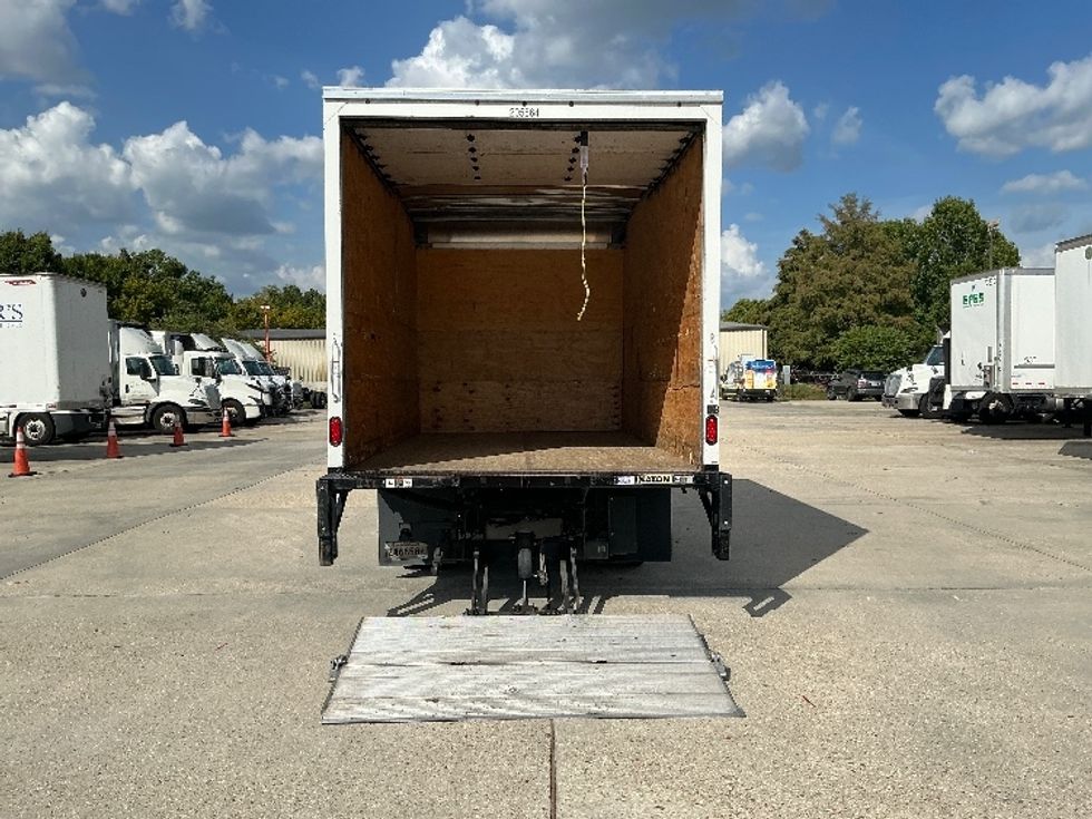 Light Duty Box Truck-Light and Medium Duty Trucks-Isuzu-2023-NPR-Hammond-LA-102,641\n\t\tmiles-$ 51,000 - Image 9