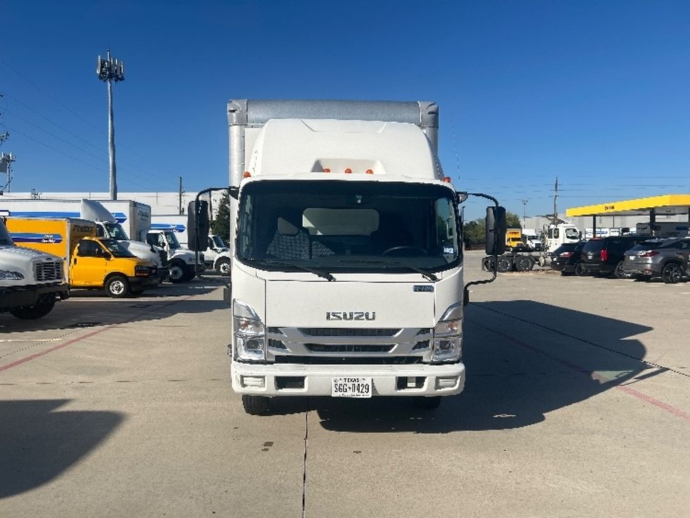 Light Duty Box Truck-Light and Medium Duty Trucks-Isuzu-2023-NPR-Houston-TX-125,255\n\t\tmiles-$ 46,750 - Image 2