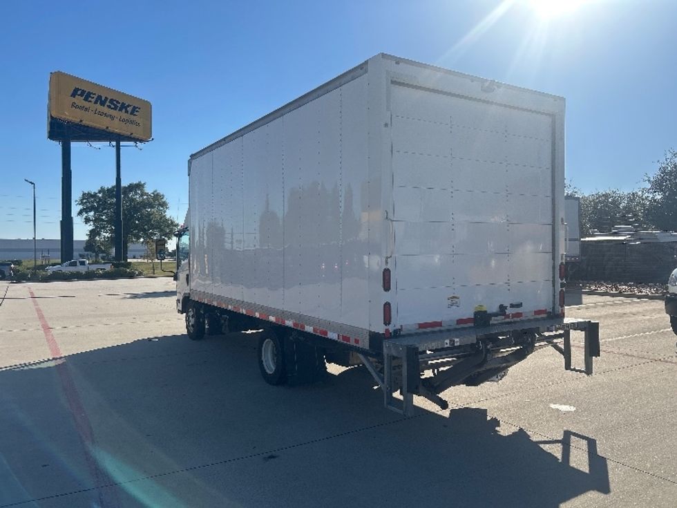 Light Duty Box Truck-Light and Medium Duty Trucks-Isuzu-2023-NPR-Houston-TX-125,255\n\t\tmiles-$ 46,750 - Image 6