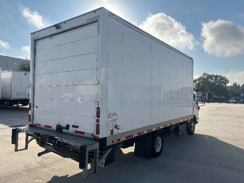 Light Duty Box Truck-Light and Medium Duty Trucks-Isuzu-2023-NPR-Houston-TX-132,796\n\t\tmiles-$ 44,000 - Image 13