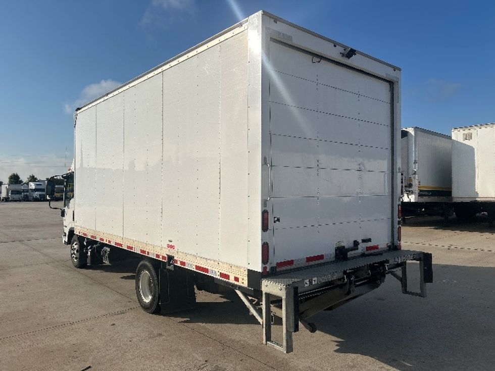 Light Duty Box Truck-Light and Medium Duty Trucks-Isuzu-2023-NPR-Houston-TX-132,796\n\t\tmiles-$ 44,000 - Image 6