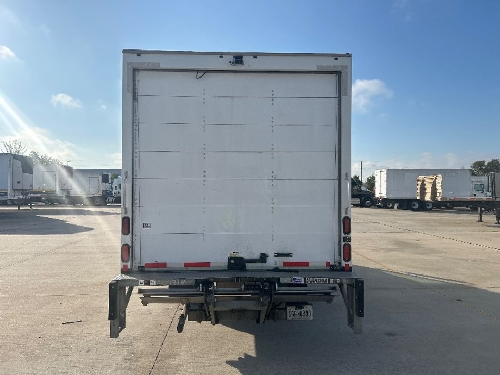 Light Duty Box Truck-Light and Medium Duty Trucks-Isuzu-2023-NPR-Houston-TX-132,796\n\t\tmiles-$ 44,000 - Image 7
